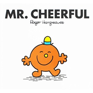 MR MEN Mr Cheer Works EDN PB: MR MEN Mr Cheer Works EDN PB