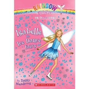 Isabelle the Ice Dance Fairy (Rainbow Magic: Dance Fairies)