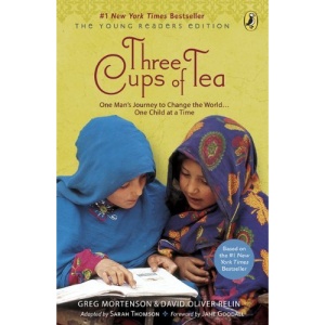Three Cups of Tea: Young Readers Edition