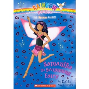 Samantha the Swimming Fairy (Rainbow Magic: Sports Fairies (Pb))