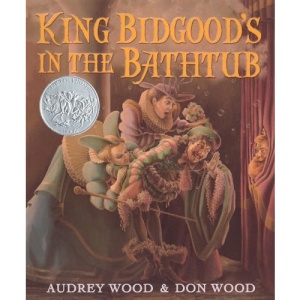 King Bidgood's in the Bathtub