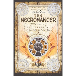 The Necromancer (Secrets of the Immortal Nicholas Flamel (Pb))