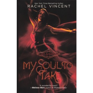 My Soul to Take (Soul Screamers)