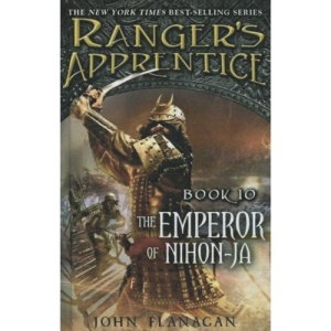 The Emperor of Nihon-Ja (Ranger's Apprentice (Prebound))