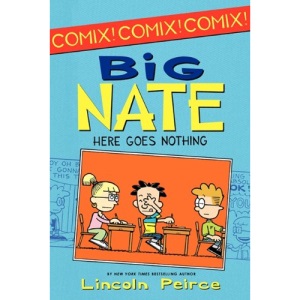 Here Goes Nothing (Big Nate (PB))