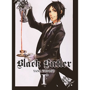 Black Butler, Volume 1: 01