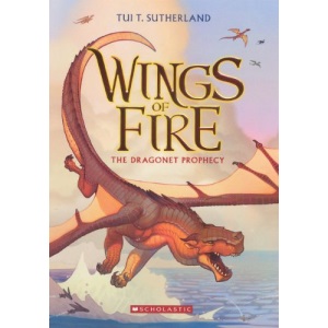 The Dragonet Prophecy: 01 (Wings of Fire)