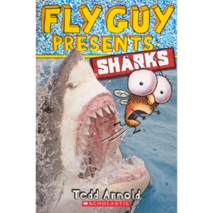 Fly Guy Presents: Sharks