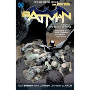 Batman, Volume 1: The Court of Owls