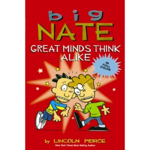 Great Minds Think Alike (Big Nate (Andrews McMeel))