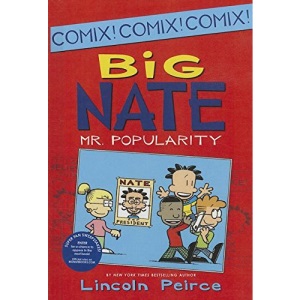 Mr. Popularity (Big Nate (Harper Collins))