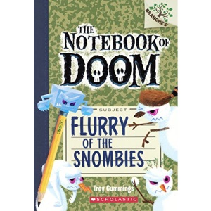 Flurry of the Snombies: 07 (Notebook of Doom)