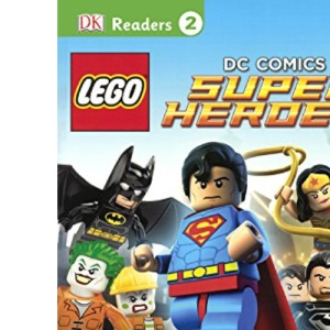 Lego DC Comics Super Heroes: Amazing Battles! (DK Readers: Level 2)