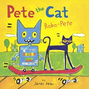 Robo-Pete (Pete the Cat)