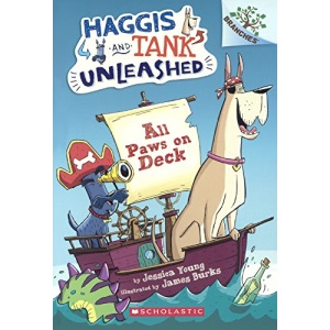 All Paws on Deck: 01 (Haggis and Tank Unleashed)