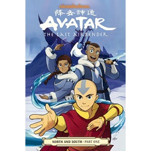 Avatar the Last Airbender: North and South, Part One: 1