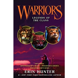 Legends of the Clans (Warriors Novella)