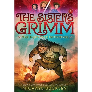 Fairy-Tale Detectives (Sisters Grimm)