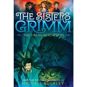 Unusual Suspects (Sisters Grimm)
