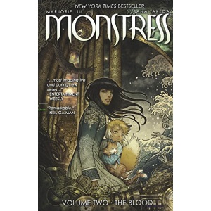 Monstress 2: The Blood