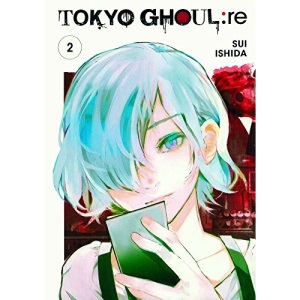 Tokyo Ghoul: Re, Volume 2