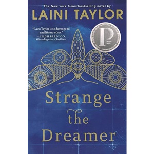 Strange the Dreamer: 1