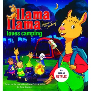 Llama Llama Loves Camping