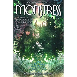 Monstress 3