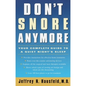Don't Snore Anymore