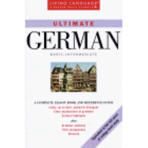 Ultimate German: Basic-Intermediate (Living Language)