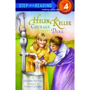 Helen Keller: Courage in the Dark (Step Into Reading: A Step 3 Book (Pb))