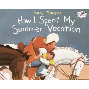 How I Spent My Summer Vacation