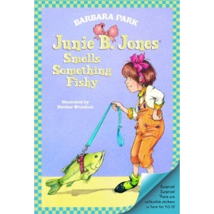 Junie B. Jones Smells Something Fishy (Junie B. Jones (Library))