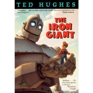 The Iron Giant: A Story in Five Nights