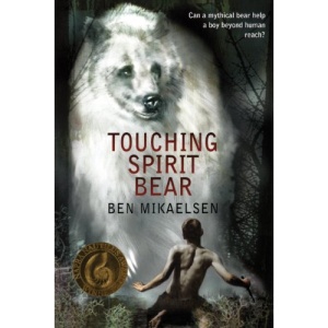 Touching Spirit Bear