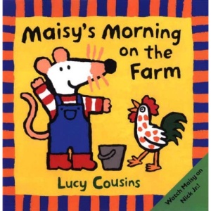 Maisy's Morning on the Farm (Maisy Books (Prebound))
