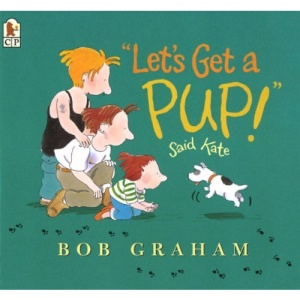 Let's Get a Pup! Said Kate