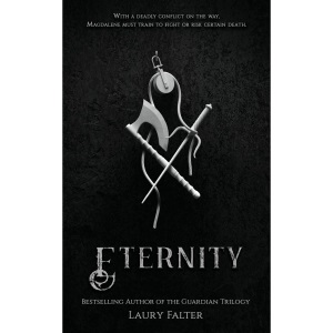 Eternity: 2 (Guardian Trilogy)