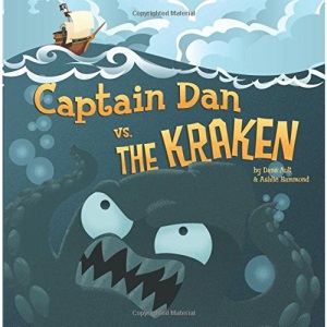 Captain Dan vs. The Kraken: Volume 2