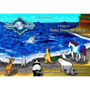 Magic Tails Chapter 6: Voice from the Deep: Volume 2