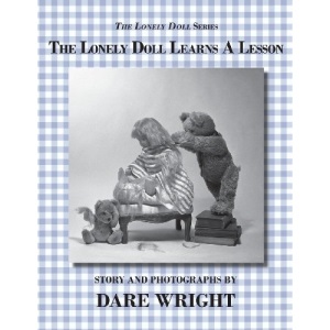The Lonely Doll Learns A Lesson (The Lonely Doll Series)