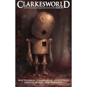 Clarkesworld Issue 90