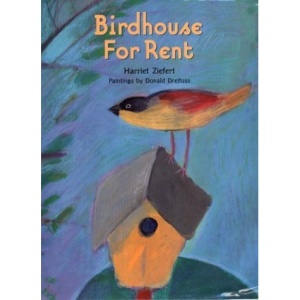 Birdhouse for Rent