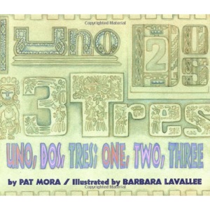 Uno, Dos, Tres / one, two, three