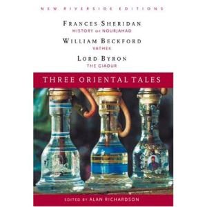 Three Oriental Tales (New Riverside Editions)
