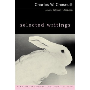 Selected Writings (New Riverside Editions)