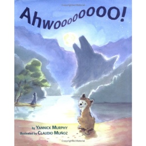 Ahwoooooooo!