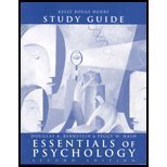 Essentials of Psychology 2e