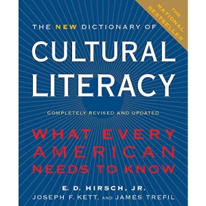 New Dictionary of Cultural Literacy