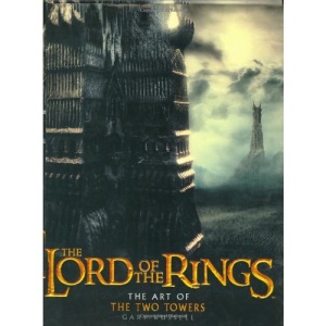 The Lord of the Rings: The Art of the Two Towers